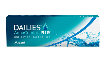 Dailies Acquacomfort Plus - 30 unidades